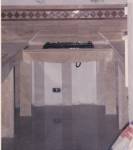 Cucina in travertino